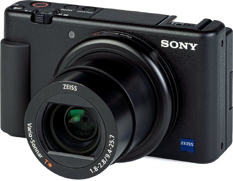 Preise, Preise... von Sony kommt eine coole VLOG Kamera!